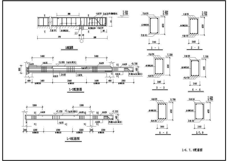 某三层别墅砖混建筑、结构<a href=https://www.yitu.cn/su/7590.html target=_blank class=infotextkey>设计</a>施工图