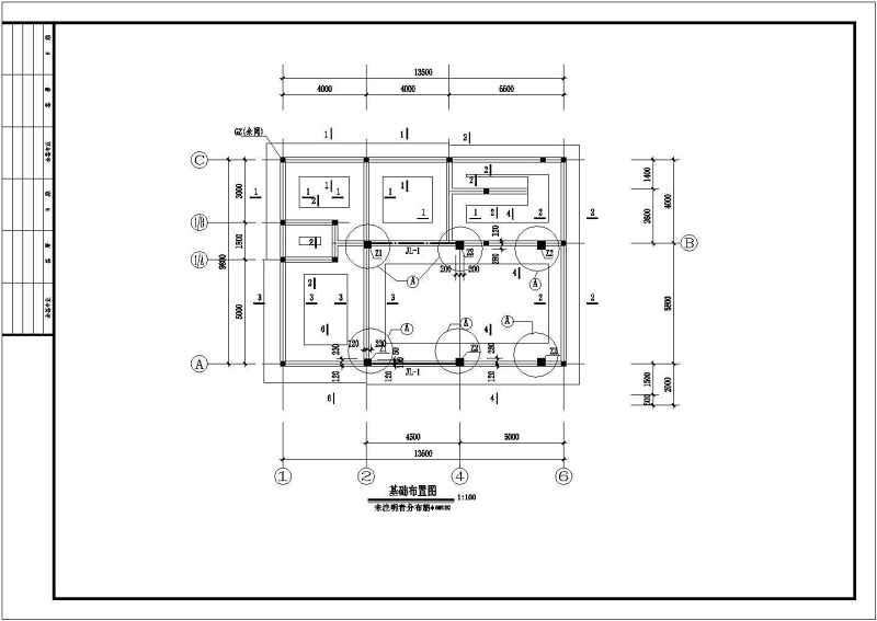 某三层别墅砖混建筑、结构<a href=https://www.yitu.cn/su/7590.html target=_blank class=infotextkey>设计</a>施工图