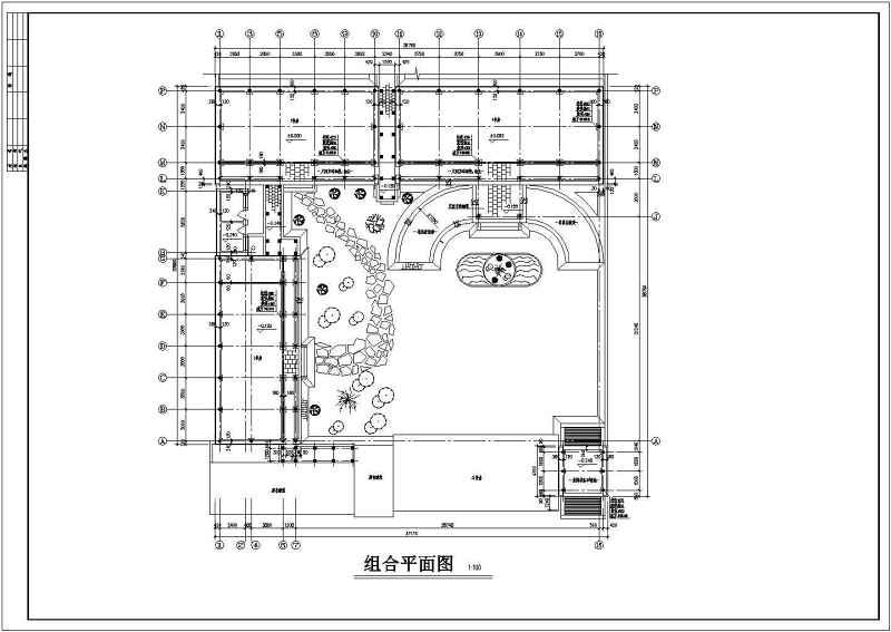 北方<a href=https://www.yitu.cn/su/7637.html target=_blank class=infotextkey>框架</a>结构<a href=https://www.yitu.cn/su/7939.html target=_blank class=infotextkey>仿古建筑</a>方案<a href=https://www.yitu.cn/su/7590.html target=_blank class=infotextkey>设计</a>图节点