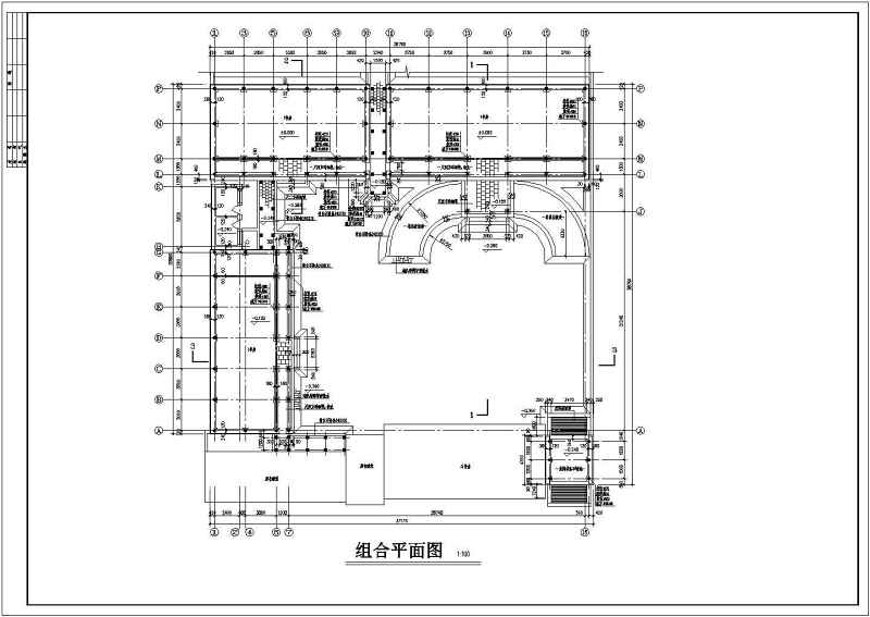 北方<a href=https://www.yitu.cn/su/7637.html target=_blank class=infotextkey>框架</a>结构<a href=https://www.yitu.cn/su/7939.html target=_blank class=infotextkey>仿古建筑</a>方案<a href=https://www.yitu.cn/su/7590.html target=_blank class=infotextkey>设计</a>图节点