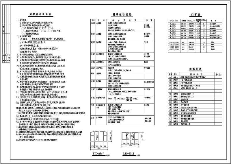 某<a href=https://www.yitu.cn/su/7872.html target=_blank class=infotextkey>地</a><a href=https://www.yitu.cn/su/7637.html target=_blank class=infotextkey>框架</a>结构商住<a href=https://www.yitu.cn/su/8159.html target=_blank class=infotextkey>楼</a>建筑施工图