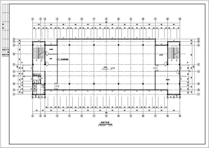 某食堂<a href=https://www.yitu.cn/su/7590.html target=_blank class=infotextkey>设计</a>施工建筑CAD<a href=https://www.yitu.cn/su/7937.html target=_blank class=infotextkey>图纸</a>