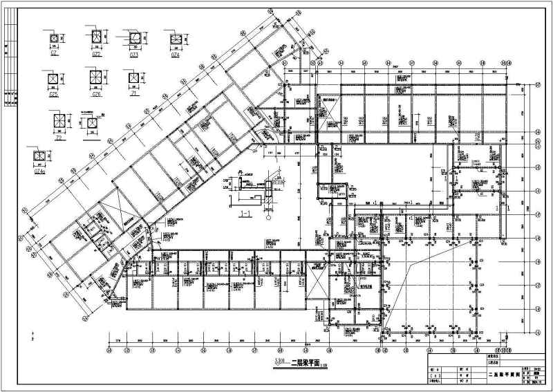 某<a href=https://www.yitu.cn/su/7872.html target=_blank class=infotextkey>地</a>3层砌体结构<a href=https://www.yitu.cn/su/7460.html target=_blank class=infotextkey>宿舍</a><a href=https://www.yitu.cn/su/8159.html target=_blank class=infotextkey>楼</a>结构施工图