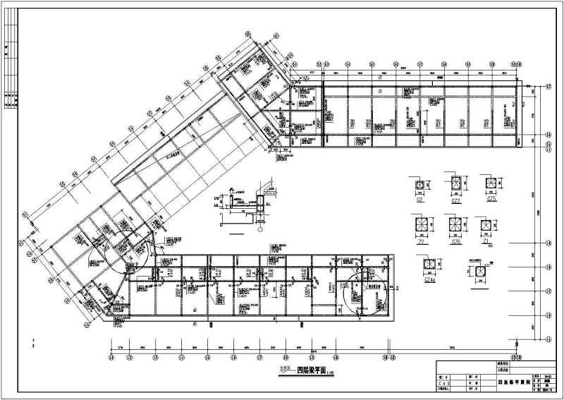 某<a href=https://www.yitu.cn/su/7872.html target=_blank class=infotextkey>地</a>3层砌体结构<a href=https://www.yitu.cn/su/7460.html target=_blank class=infotextkey>宿舍</a><a href=https://www.yitu.cn/su/8159.html target=_blank class=infotextkey>楼</a>结构施工图