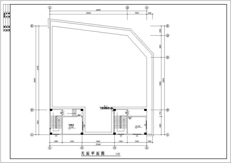 某五层<a href=https://www.yitu.cn/su/7460.html target=_blank class=infotextkey>宿舍</a><a href=https://www.yitu.cn/su/8159.html target=_blank class=infotextkey>楼</a>全套建筑、结构施工图