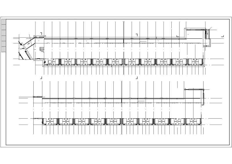 某<a href=https://www.yitu.cn/sketchup/xuexiao/index.html target=_blank class=infotextkey>学校</a>六层无障碍<a href=https://www.yitu.cn/su/7460.html target=_blank class=infotextkey>宿舍</a><a href=https://www.yitu.cn/su/8159.html target=_blank class=infotextkey>楼</a>建筑<a href=https://www.yitu.cn/su/7590.html target=_blank class=infotextkey>设计</a>施工图