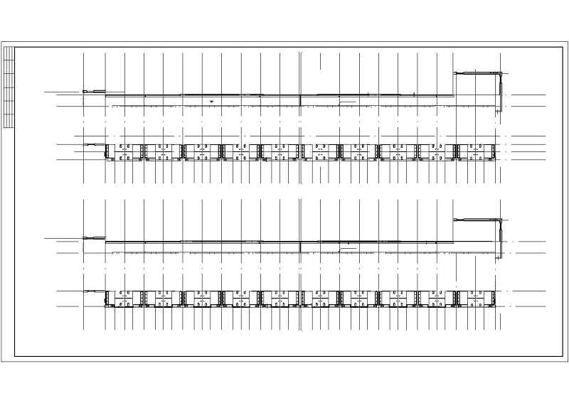 某<a href=https://www.yitu.cn/sketchup/xuexiao/index.html target=_blank class=infotextkey>学校</a>六层无障碍<a href=https://www.yitu.cn/su/7460.html target=_blank class=infotextkey>宿舍</a><a href=https://www.yitu.cn/su/8159.html target=_blank class=infotextkey>楼</a>建筑<a href=https://www.yitu.cn/su/7590.html target=_blank class=infotextkey>设计</a>施工图