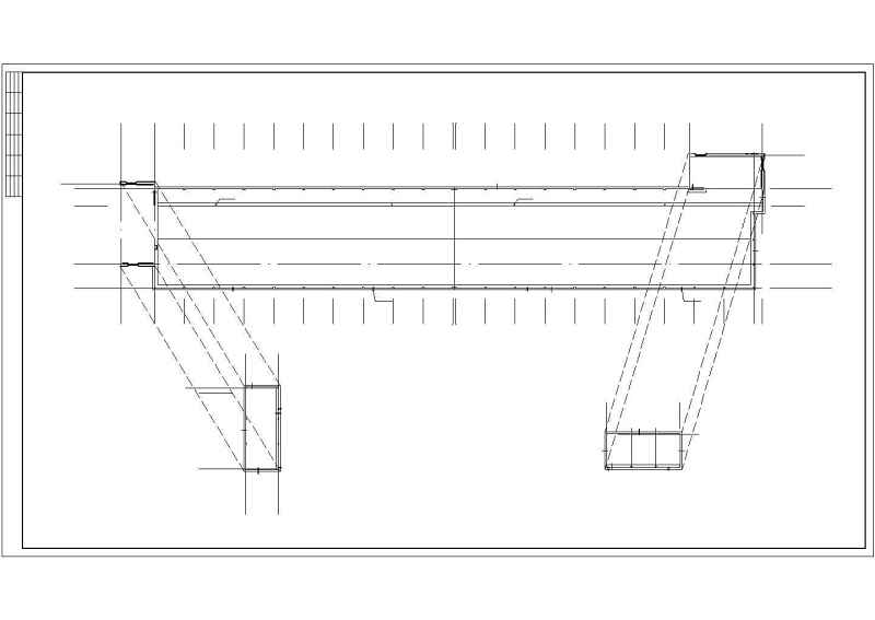 某<a href=https://www.yitu.cn/sketchup/xuexiao/index.html target=_blank class=infotextkey>学校</a>六层无障碍<a href=https://www.yitu.cn/su/7460.html target=_blank class=infotextkey>宿舍</a><a href=https://www.yitu.cn/su/8159.html target=_blank class=infotextkey>楼</a>建筑<a href=https://www.yitu.cn/su/7590.html target=_blank class=infotextkey>设计</a>施工图