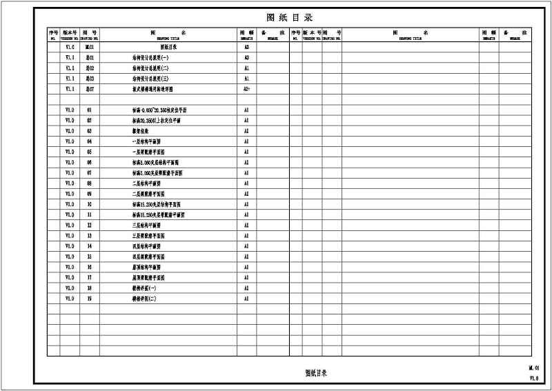 某<a href=https://www.yitu.cn/su/7872.html target=_blank class=infotextkey>地</a>区体育馆多层<a href=https://www.yitu.cn/su/7637.html target=_blank class=infotextkey>框架</a>结构施工<a href=https://www.yitu.cn/su/7937.html target=_blank class=infotextkey>图纸</a>