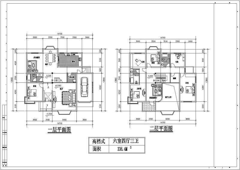 几套别墅<a href=https://www.yitu.cn/su/7212.html target=_blank class=infotextkey>户型</a><a href=https://www.yitu.cn/su/7590.html target=_blank class=infotextkey>设计</a>方案图