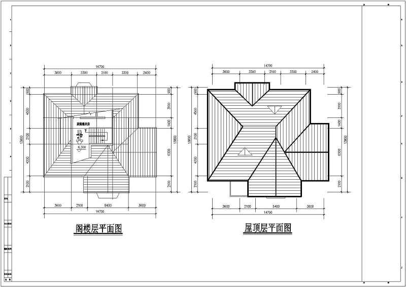 几套别墅<a href=https://www.yitu.cn/su/7212.html target=_blank class=infotextkey>户型</a><a href=https://www.yitu.cn/su/7590.html target=_blank class=infotextkey>设计</a>方案图