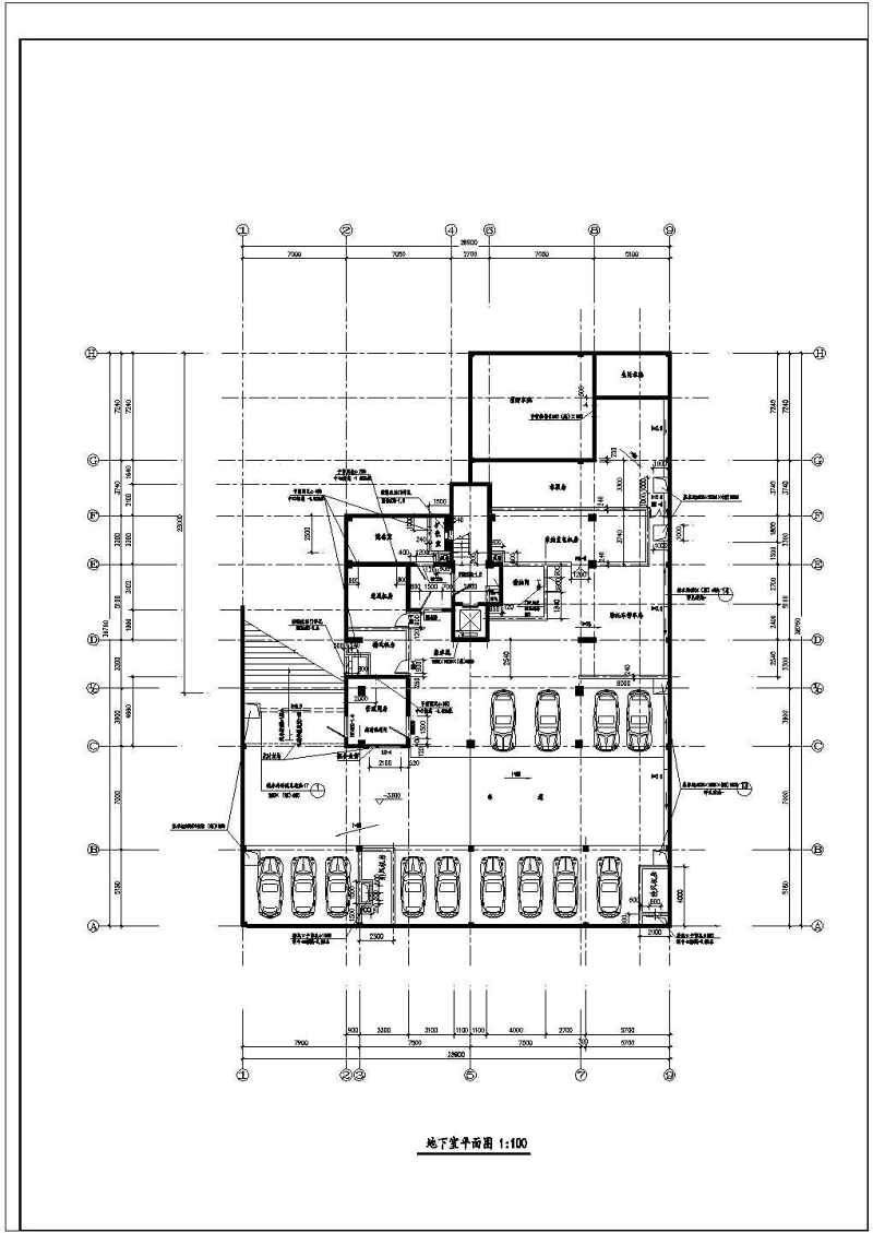 高层住宅<a href=https://www.yitu.cn/su/8159.html target=_blank class=infotextkey>楼</a>施工<a href=https://www.yitu.cn/su/7590.html target=_blank class=infotextkey>设计</a><a href=https://www.yitu.cn/su/7392.html target=_blank class=infotextkey>平面</a>图