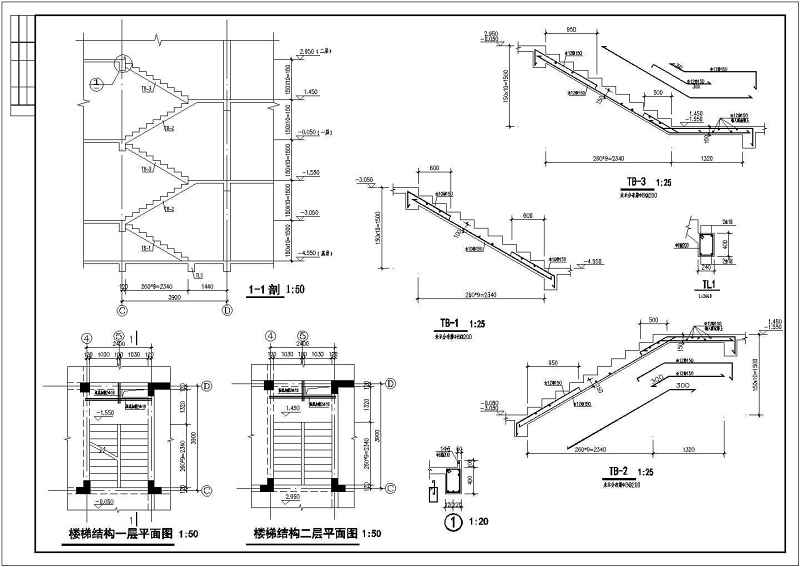 某二层超豪华别墅结构<a href=https://www.yitu.cn/su/7590.html target=_blank class=infotextkey>设计</a>施工<a href=https://www.yitu.cn/su/7937.html target=_blank class=infotextkey>图纸</a>