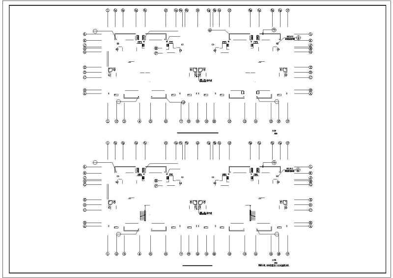 <a href=https://www.yitu.cn/su/7580.html target=_blank class=infotextkey>多层住宅</a>建筑施工图