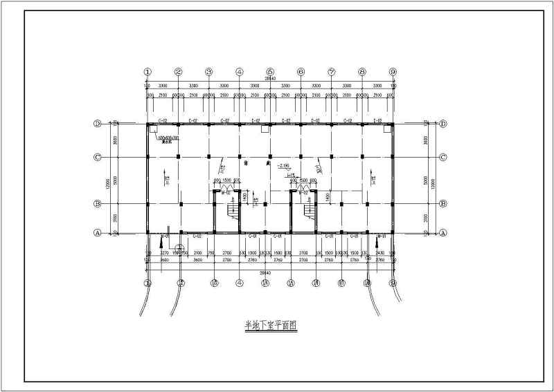 <a href=https://www.yitu.cn/su/7580.html target=_blank class=infotextkey>多层住宅</a><a href=https://www.yitu.cn/su/8159.html target=_blank class=infotextkey>楼</a>建施方案<a href=https://www.yitu.cn/su/7590.html target=_blank class=infotextkey>设计</a>图