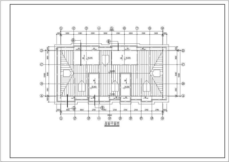 <a href=https://www.yitu.cn/su/7580.html target=_blank class=infotextkey>多层住宅</a><a href=https://www.yitu.cn/su/8159.html target=_blank class=infotextkey>楼</a>建施方案<a href=https://www.yitu.cn/su/7590.html target=_blank class=infotextkey>设计</a>图