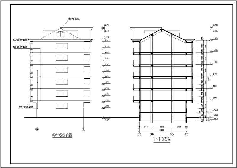 <a href=https://www.yitu.cn/su/7580.html target=_blank class=infotextkey>多层住宅</a><a href=https://www.yitu.cn/su/8159.html target=_blank class=infotextkey>楼</a>建施方案<a href=https://www.yitu.cn/su/7590.html target=_blank class=infotextkey>设计</a>图