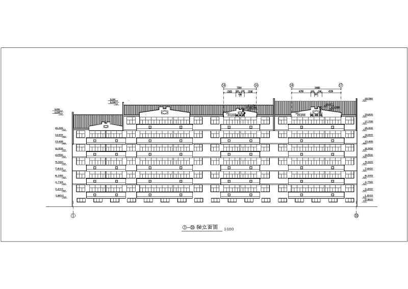 <a href=https://www.yitu.cn/su/7987.html target=_blank class=infotextkey>小区</a><a href=https://www.yitu.cn/su/7580.html target=_blank class=infotextkey>多层住宅</a>建施<a href=https://www.yitu.cn/su/7590.html target=_blank class=infotextkey>设计</a>图