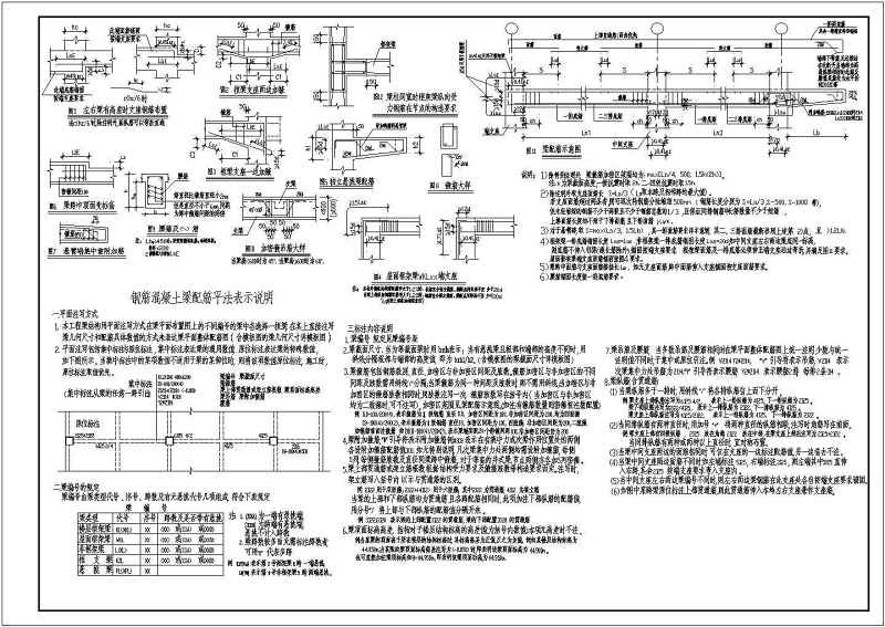 某<a href=https://www.yitu.cn/su/7637.html target=_blank class=infotextkey>框架</a>结构工程项目结构<a href=https://www.yitu.cn/su/7590.html target=_blank class=infotextkey>设计</a>总说明