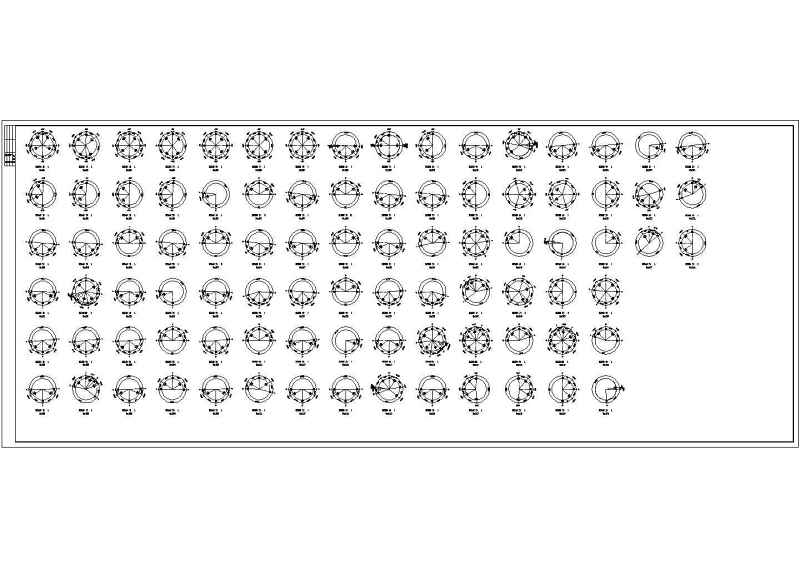 某<a href=https://www.yitu.cn/su/7872.html target=_blank class=infotextkey>地</a><a href=https://www.yitu.cn/su/7637.html target=_blank class=infotextkey>框架</a>结构<a href=https://www.yitu.cn/sketchup/qiche/index.html target=_blank class=infotextkey><a href=https://www.yitu.cn/su/7056.html target=_blank class=infotextkey>汽车</a></a>城结构<a href=https://www.yitu.cn/su/7590.html target=_blank class=infotextkey>设计</a>施工图