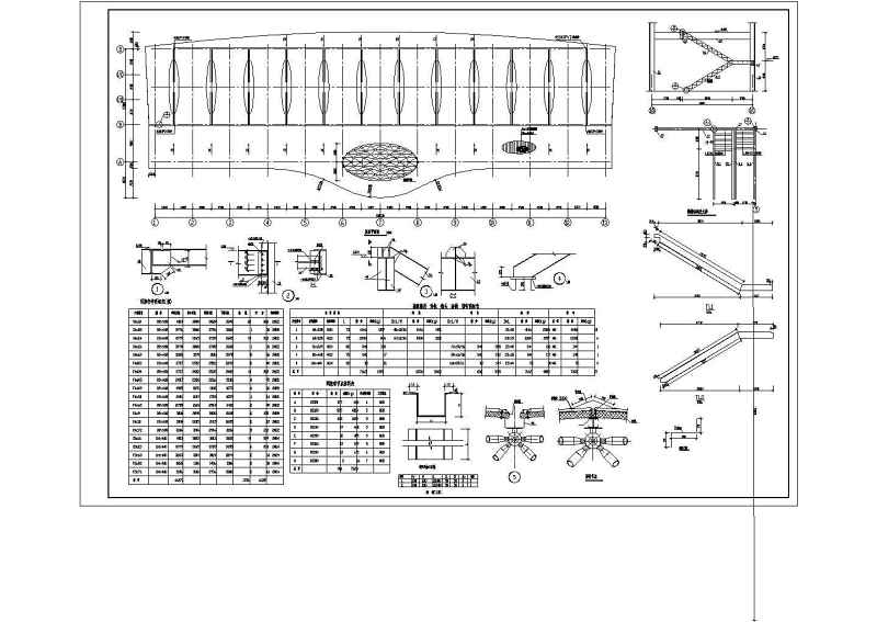 某<a href=https://www.yitu.cn/su/7872.html target=_blank class=infotextkey>地</a><a href=https://www.yitu.cn/su/7637.html target=_blank class=infotextkey>框架</a>结构<a href=https://www.yitu.cn/sketchup/qiche/index.html target=_blank class=infotextkey><a href=https://www.yitu.cn/su/7056.html target=_blank class=infotextkey>汽车</a></a>城结构<a href=https://www.yitu.cn/su/7590.html target=_blank class=infotextkey>设计</a>施工图