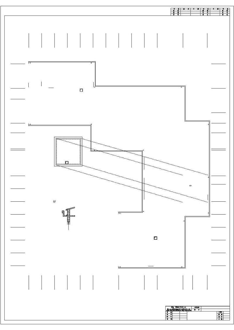 某<a href=https://www.yitu.cn/su/7872.html target=_blank class=infotextkey>地</a>三层<a href=https://www.yitu.cn/su/7637.html target=_blank class=infotextkey>框架</a>结构疗养院建筑<a href=https://www.yitu.cn/su/7590.html target=_blank class=infotextkey>设计</a>施工图