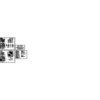 月池别墅山庄建筑图