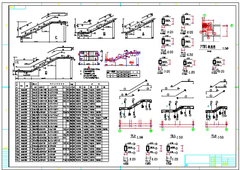 2018最新整合<a href=https://www.yitu.cn/su/8082.html target=_blank class=infotextkey>资料</a>-29款各式各样混凝土<a href=https://www.yitu.cn/sketchup/louti/index.html target=_blank class=infotextkey><a href=https://www.yitu.cn/su/6782.html target=_blank class=infotextkey><a href=https://www.yitu.cn/su/8159.html target=_blank class=infotextkey>楼</a>梯</a></a><a href=https://www.yitu.cn/su/7590.html target=_blank class=infotextkey>设计</a>详图CAD详图