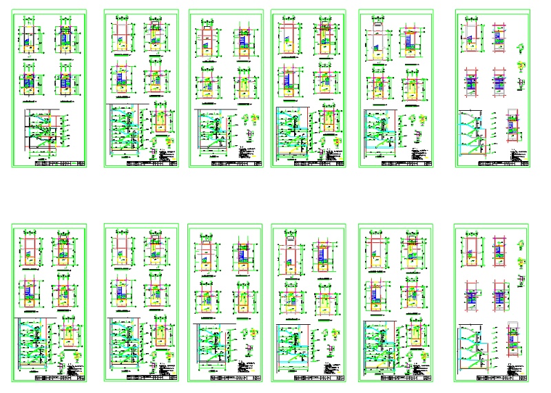 2018最新整合<a href=https://www.yitu.cn/su/8082.html target=_blank class=infotextkey>资料</a>-29款各式各样混凝土<a href=https://www.yitu.cn/sketchup/louti/index.html target=_blank class=infotextkey><a href=https://www.yitu.cn/su/6782.html target=_blank class=infotextkey><a href=https://www.yitu.cn/su/8159.html target=_blank class=infotextkey>楼</a>梯</a></a><a href=https://www.yitu.cn/su/7590.html target=_blank class=infotextkey>设计</a>详图CAD详图