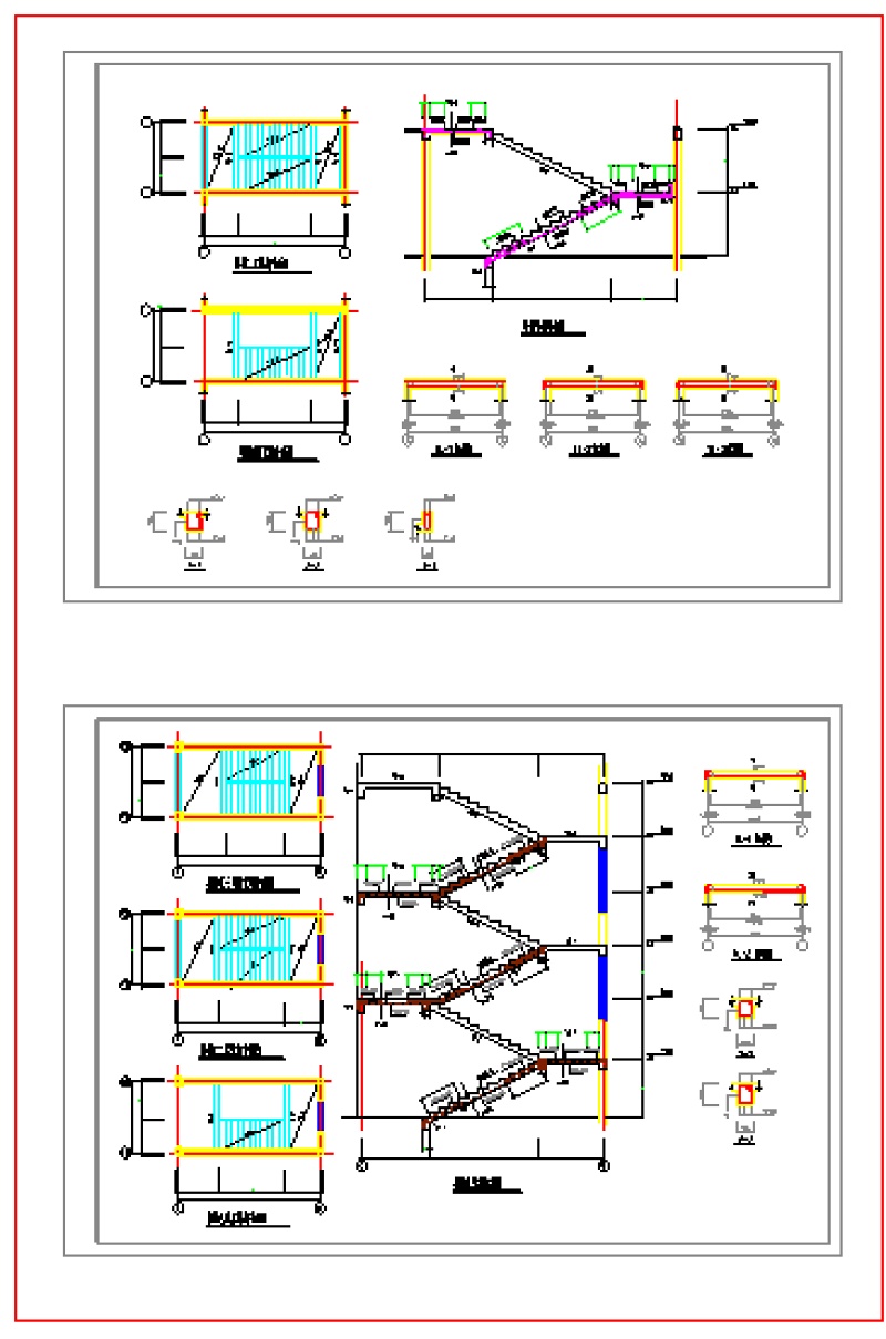 2018最新整合<a href=https://www.yitu.cn/su/8082.html target=_blank class=infotextkey>资料</a>-29款各式各样混凝土<a href=https://www.yitu.cn/sketchup/louti/index.html target=_blank class=infotextkey><a href=https://www.yitu.cn/su/6782.html target=_blank class=infotextkey><a href=https://www.yitu.cn/su/8159.html target=_blank class=infotextkey>楼</a>梯</a></a><a href=https://www.yitu.cn/su/7590.html target=_blank class=infotextkey>设计</a>详图CAD详图