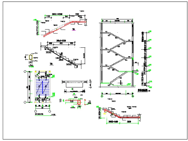 2018最新整合<a href=https://www.yitu.cn/su/8082.html target=_blank class=infotextkey>资料</a>-29款各式各样混凝土<a href=https://www.yitu.cn/sketchup/louti/index.html target=_blank class=infotextkey><a href=https://www.yitu.cn/su/6782.html target=_blank class=infotextkey><a href=https://www.yitu.cn/su/8159.html target=_blank class=infotextkey>楼</a>梯</a></a><a href=https://www.yitu.cn/su/7590.html target=_blank class=infotextkey>设计</a>详图CAD详图