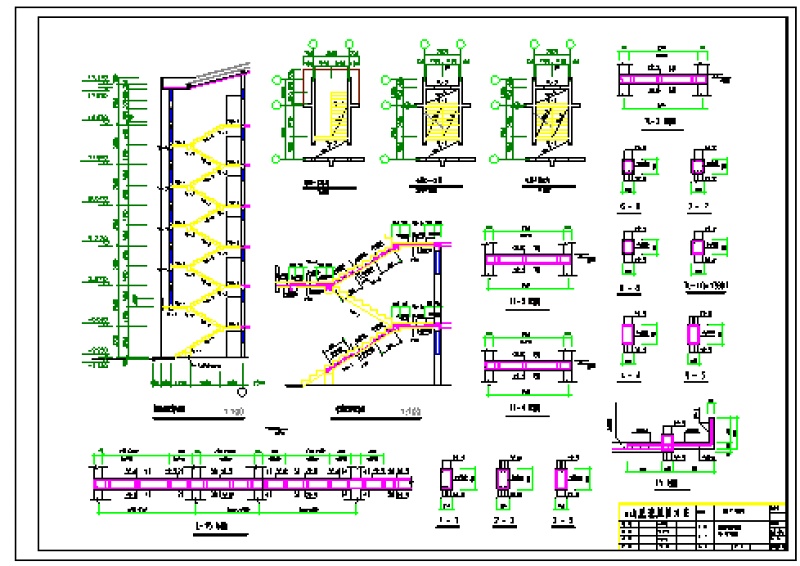 2018最新整合<a href=https://www.yitu.cn/su/8082.html target=_blank class=infotextkey>资料</a>-29款各式各样混凝土<a href=https://www.yitu.cn/sketchup/louti/index.html target=_blank class=infotextkey><a href=https://www.yitu.cn/su/6782.html target=_blank class=infotextkey><a href=https://www.yitu.cn/su/8159.html target=_blank class=infotextkey>楼</a>梯</a></a><a href=https://www.yitu.cn/su/7590.html target=_blank class=infotextkey>设计</a>详图CAD详图