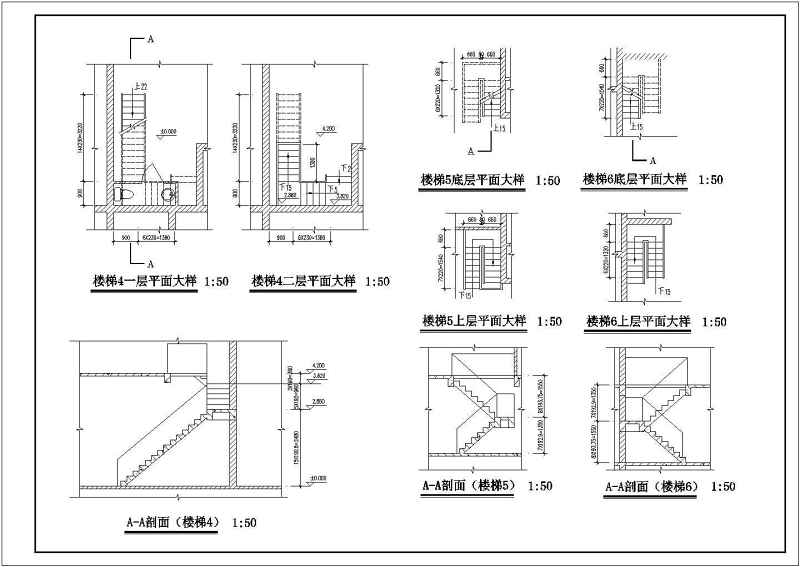 大院<a href=https://www.yitu.cn/su/7590.html target=_blank class=infotextkey>设计</a><a href=https://www.yitu.cn/sketchup/louti/index.html target=_blank class=infotextkey><a href=https://www.yitu.cn/su/6782.html target=_blank class=infotextkey><a href=https://www.yitu.cn/su/8159.html target=_blank class=infotextkey>楼</a>梯</a></a>与<a href=https://www.yitu.cn/sketchup/dianti/index.html target=_blank class=infotextkey><a href=https://www.yitu.cn/sketchup/diantizoulang/index.html target=_blank class=infotextkey>电梯</a></a>施工图