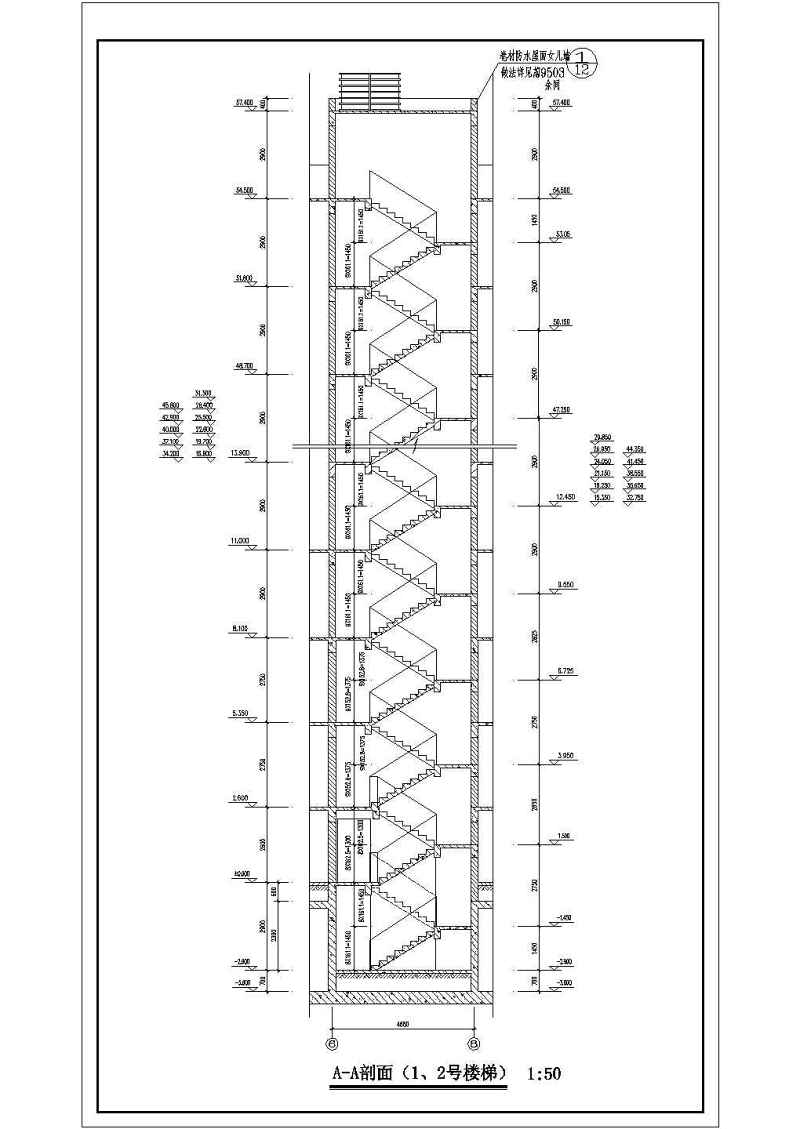 大院<a href=https://www.yitu.cn/su/7590.html target=_blank class=infotextkey>设计</a><a href=https://www.yitu.cn/sketchup/louti/index.html target=_blank class=infotextkey><a href=https://www.yitu.cn/su/6782.html target=_blank class=infotextkey><a href=https://www.yitu.cn/su/8159.html target=_blank class=infotextkey>楼</a>梯</a></a>与<a href=https://www.yitu.cn/sketchup/dianti/index.html target=_blank class=infotextkey><a href=https://www.yitu.cn/sketchup/diantizoulang/index.html target=_blank class=infotextkey>电梯</a></a>施工图