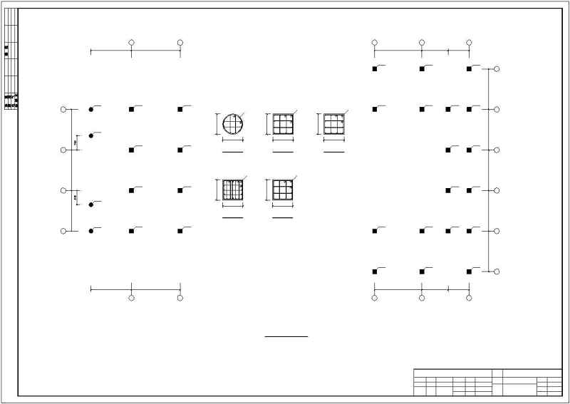 7度区<a href=https://www.yitu.cn/su/7637.html target=_blank class=infotextkey>框架</a>电影院结构<a href=https://www.yitu.cn/su/7590.html target=_blank class=infotextkey>设计</a>cad施工图