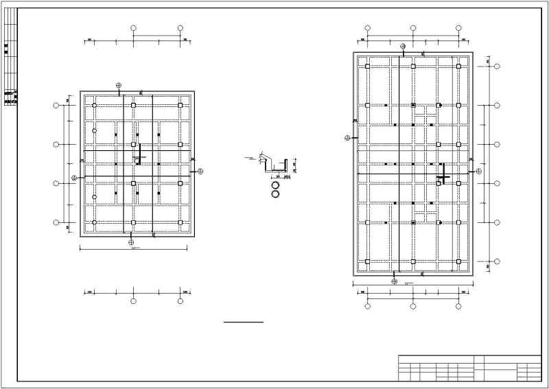 7度区<a href=https://www.yitu.cn/su/7637.html target=_blank class=infotextkey>框架</a>电影院结构<a href=https://www.yitu.cn/su/7590.html target=_blank class=infotextkey>设计</a>cad施工图