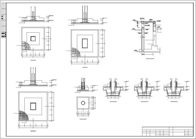 7度区<a href=https://www.yitu.cn/su/7637.html target=_blank class=infotextkey>框架</a>电影院结构<a href=https://www.yitu.cn/su/7590.html target=_blank class=infotextkey>设计</a>cad施工图