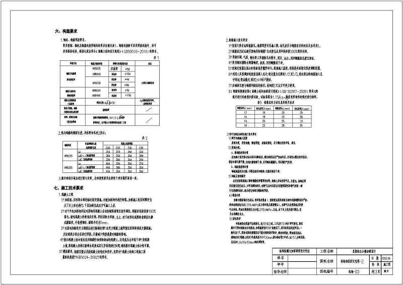 某<a href=https://www.yitu.cn/su/8081.html target=_blank class=infotextkey>办公<a href=https://www.yitu.cn/su/8159.html target=_blank class=infotextkey>楼</a></a><a href=https://www.yitu.cn/su/7637.html target=_blank class=infotextkey>框架</a>结构加固<a href=https://www.yitu.cn/su/7590.html target=_blank class=infotextkey>设计</a>施工<a href=https://www.yitu.cn/su/7937.html target=_blank class=infotextkey>图纸</a>