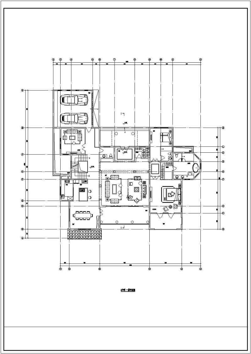 滨海大型<a href=https://www.yitu.cn/su/7872.html target=_blank class=infotextkey>地</a>中海风格独栋别墅<a href=https://www.yitu.cn/su/7590.html target=_blank class=infotextkey>设计</a>方案<a href=https://www.yitu.cn/su/7937.html target=_blank class=infotextkey>图纸</a>