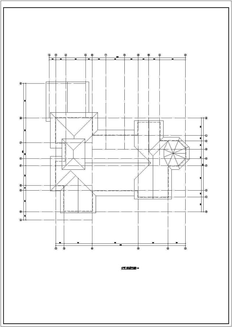 滨海大型<a href=https://www.yitu.cn/su/7872.html target=_blank class=infotextkey>地</a>中海风格独栋别墅<a href=https://www.yitu.cn/su/7590.html target=_blank class=infotextkey>设计</a>方案<a href=https://www.yitu.cn/su/7937.html target=_blank class=infotextkey>图纸</a>