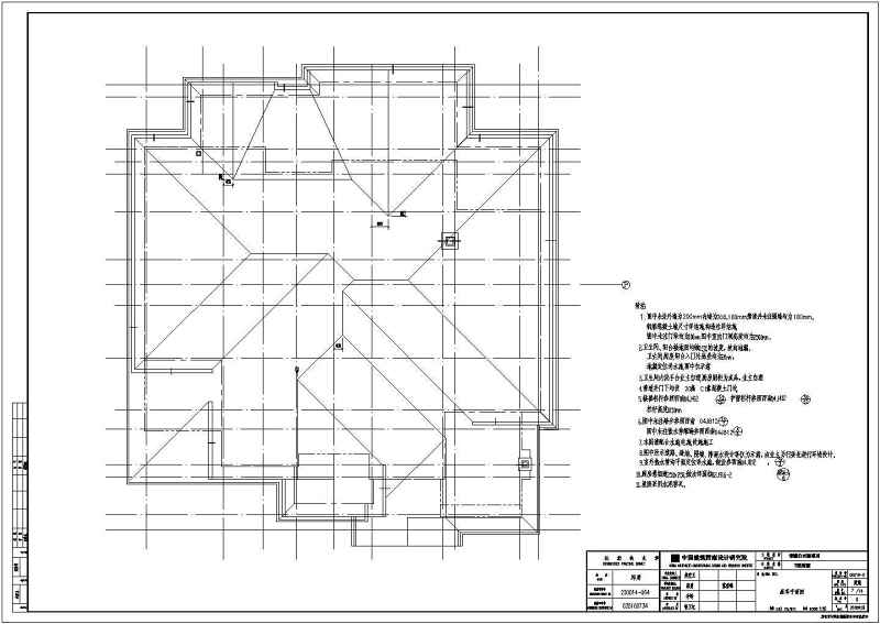 某<a href=https://www.yitu.cn/su/7987.html target=_blank class=infotextkey>小区</a>两层带<a href=https://www.yitu.cn/su/7872.html target=_blank class=infotextkey>地</a>下室<a href=https://www.yitu.cn/su/7637.html target=_blank class=infotextkey>框架</a>结构别墅全套<a href=https://www.yitu.cn/su/7590.html target=_blank class=infotextkey>设计</a>施工图