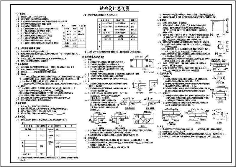 某<a href=https://www.yitu.cn/su/7872.html target=_blank class=infotextkey>地</a>2层<a href=https://www.yitu.cn/su/7637.html target=_blank class=infotextkey>框架</a>结构<a href=https://www.yitu.cn/sketchup/xuexiao/index.html target=_blank class=infotextkey>学校</a>食堂结构<a href=https://www.yitu.cn/su/7590.html target=_blank class=infotextkey>设计</a>施工图