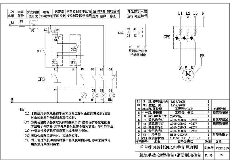 某<a href=https://www.yitu.cn/su/7872.html target=_blank class=infotextkey>地</a>区厂房风机<a href=https://www.yitu.cn/su/5628.html target=_blank class=infotextkey>水</a>泵防火<a href=https://www.yitu.cn/su/7779.html target=_blank class=infotextkey><a href=https://www.yitu.cn/su/7863.html target=_blank class=infotextkey>卷帘</a>门</a>二次控制系统图