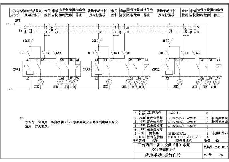 某<a href=https://www.yitu.cn/su/7872.html target=_blank class=infotextkey>地</a>区厂房风机<a href=https://www.yitu.cn/su/5628.html target=_blank class=infotextkey>水</a>泵防火<a href=https://www.yitu.cn/su/7779.html target=_blank class=infotextkey><a href=https://www.yitu.cn/su/7863.html target=_blank class=infotextkey>卷帘</a>门</a>二次控制系统图