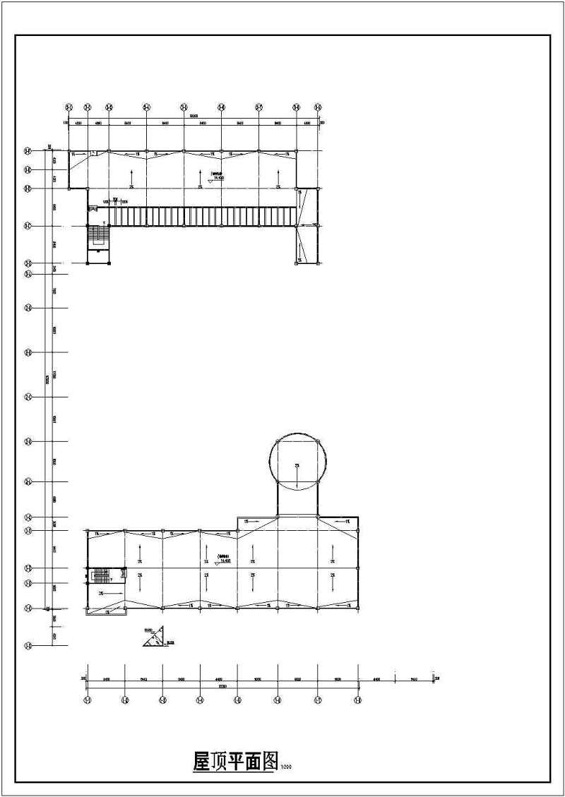 某四层<a href=https://www.yitu.cn/su/7582.html target=_blank class=infotextkey>大学生活动中心</a><a href=https://www.yitu.cn/su/7590.html target=_blank class=infotextkey>设计</a>方案图（学生课程<a href=https://www.yitu.cn/su/7590.html target=_blank class=infotextkey>设计</a>）