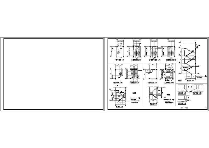 某<a href=https://www.yitu.cn/su/7580.html target=_blank class=infotextkey>多层住宅</a>建筑<a href=https://www.yitu.cn/su/7590.html target=_blank class=infotextkey>设计</a>方案全套CAD<a href=https://www.yitu.cn/su/7937.html target=_blank class=infotextkey>图纸</a>