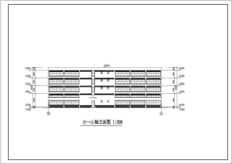 <a href=https://www.yitu.cn/su/7580.html target=_blank class=infotextkey>多层住宅</a>建筑<a href=https://www.yitu.cn/su/7590.html target=_blank class=infotextkey>设计</a>全套CAD<a href=https://www.yitu.cn/su/7937.html target=_blank class=infotextkey>图纸</a>