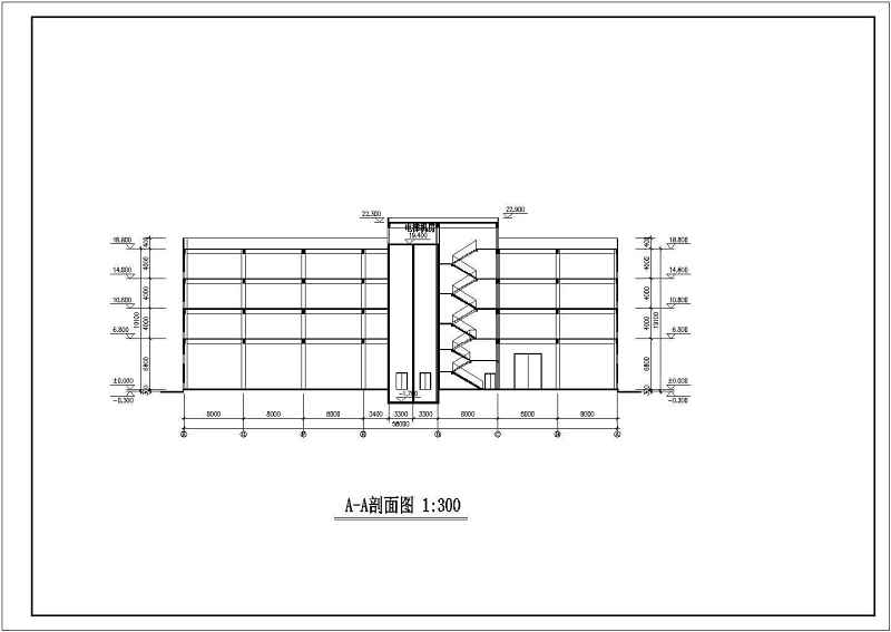 <a href=https://www.yitu.cn/su/7580.html target=_blank class=infotextkey>多层住宅</a>建筑<a href=https://www.yitu.cn/su/7590.html target=_blank class=infotextkey>设计</a>全套CAD<a href=https://www.yitu.cn/su/7937.html target=_blank class=infotextkey>图纸</a>