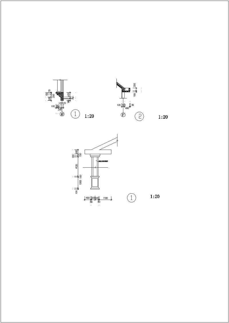 某房屋建筑学课程<a href=https://www.yitu.cn/su/7590.html target=_blank class=infotextkey>设计</a>住宅<a href=https://www.yitu.cn/su/8159.html target=_blank class=infotextkey>楼</a>方案图