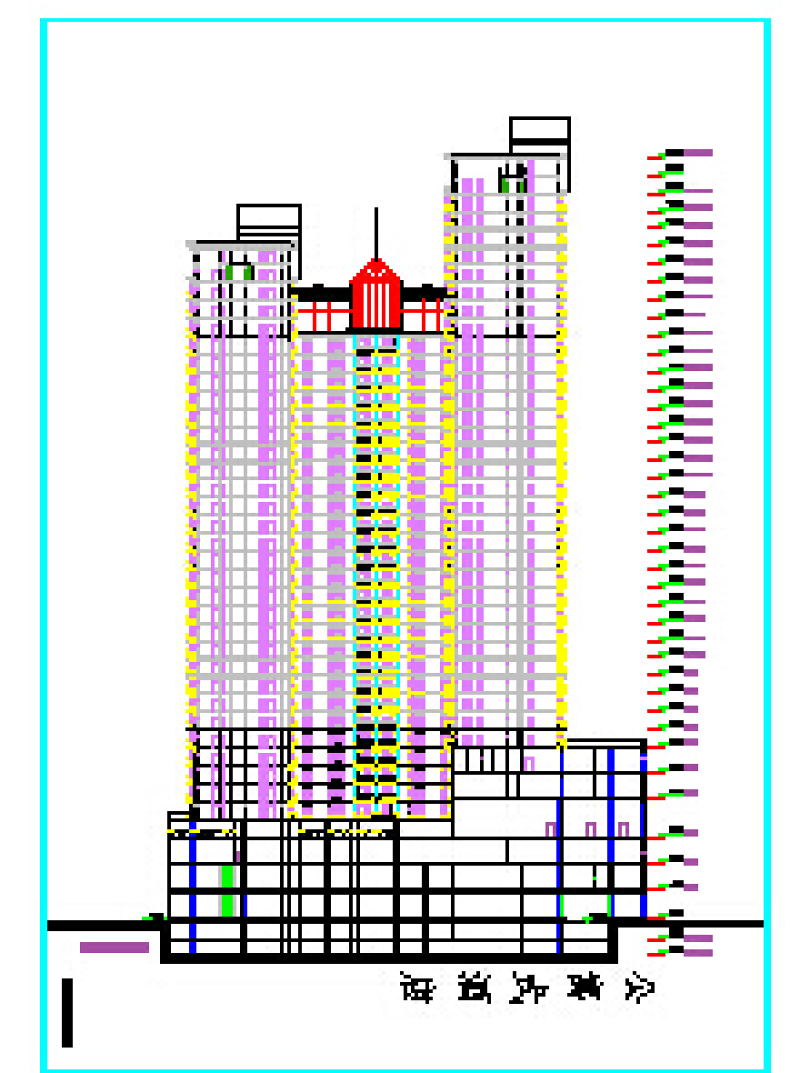 某<a href=https://www.yitu.cn/su/7872.html target=_blank class=infotextkey>地</a><a href=https://www.yitu.cn/su/7637.html target=_blank class=infotextkey>框架</a>结结构28层<a href=https://www.yitu.cn/sketchup/jiudianjianzhu/index.html target=_blank class=infotextkey><a href=https://www.yitu.cn/su/7829.html target=_blank class=infotextkey>酒店</a>建筑</a><a href=https://www.yitu.cn/su/7590.html target=_blank class=infotextkey>设计</a>施工方案